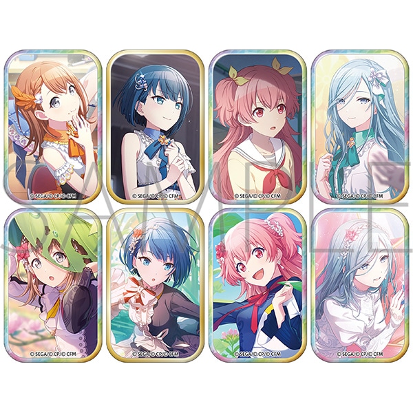 プロジェクトセカイ カラフルステージ！ feat. 初音ミク スクエア