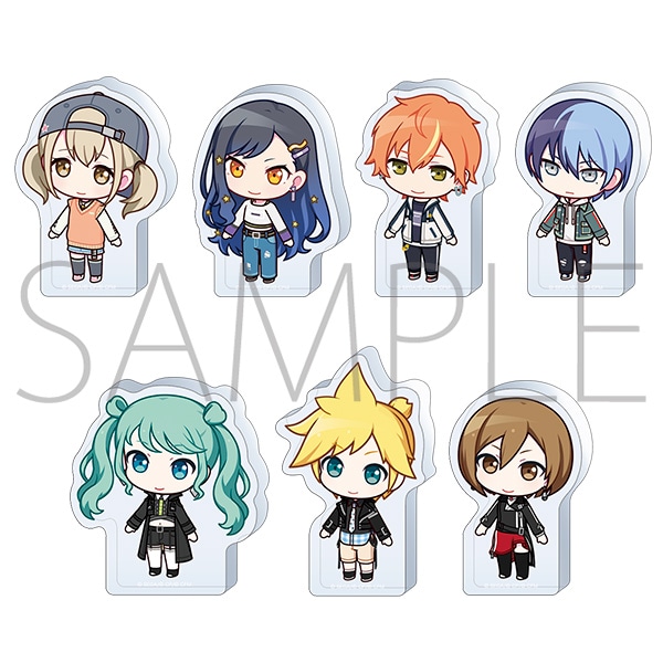 プロジェクトセカイ カラフルステージ！ feat. 初音ミク ころっと