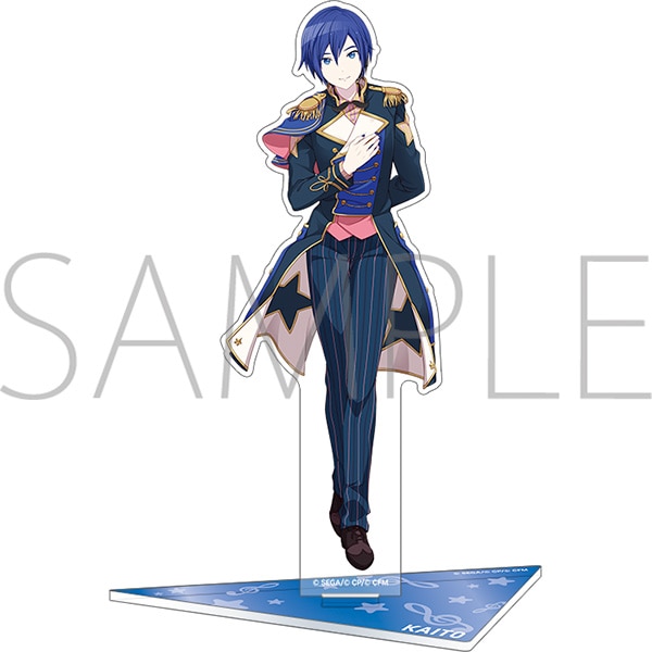 プロジェクトセカイ カラフルステージ！ feat. 初音ミク アクリル