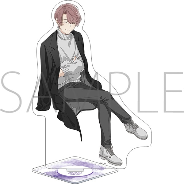 宗円寺朝晴 アクリルコースター 2026年最新】アオペラ 朝晴の人気