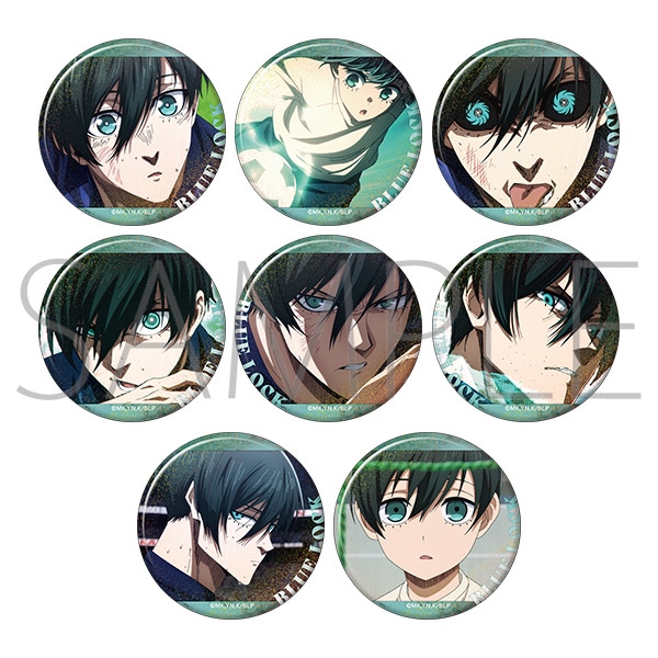 ブルーロック2期 推しキャラバッジコレクション／（第2弾）糸師 凛