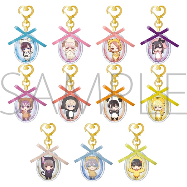 明日、私は誰かのカノジョ アクリルキーホルダーコレクション: キャラ