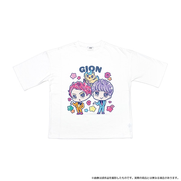 吉本興業 BIGイラストTシャツ 祇園: キャラグッズ｜ムービック（movic）
