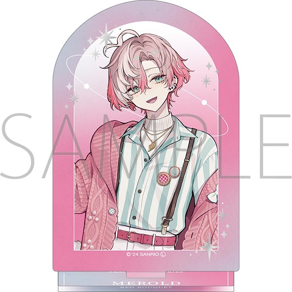 フラガリアメモリーズ アクリルスタンド メロルド: キャラグッズ