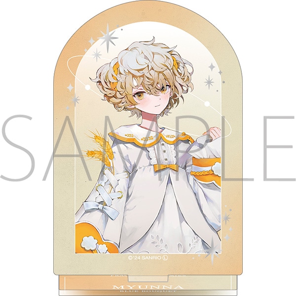 フラガリアメモリーズ アクリルスタンド ミュンナ: キャラグッズ