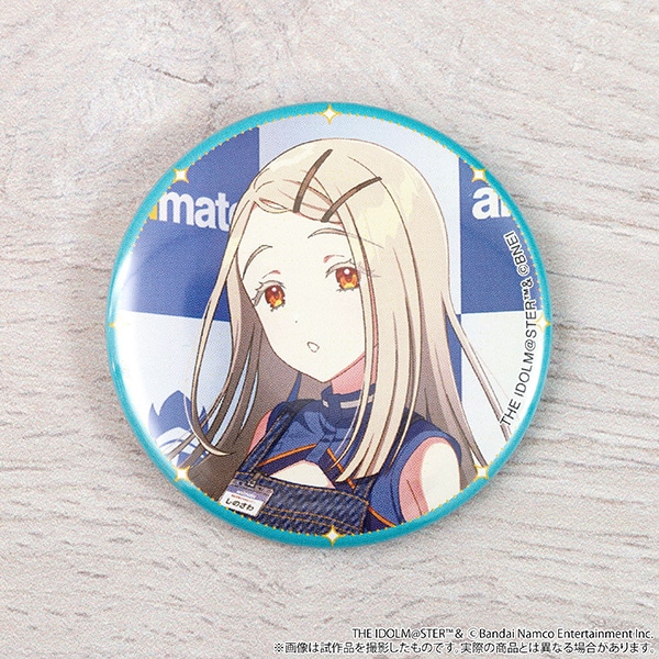 学園アイドルマスター 缶バッジ／篠澤 広: キャラグッズ｜ムービック