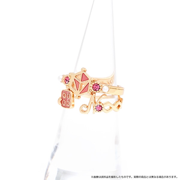 いれいす 2連リング ないこ: キャラグッズ｜ムービック（movic）