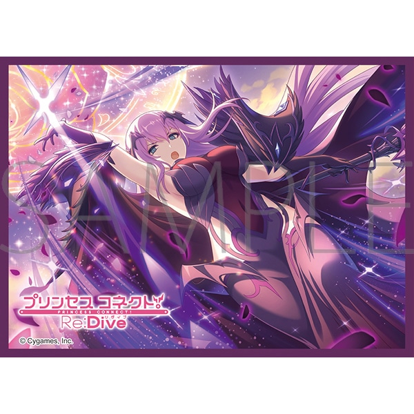 リゼ皇女 プレイマットとスリーブ 各1点 リゼ皇女 プレイマットと