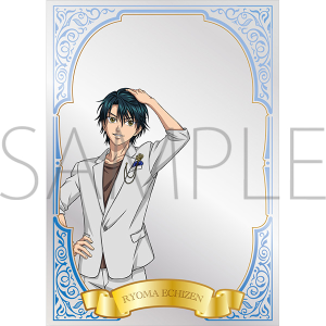 限定】アクリルスタンド テニプリスト2023 SUMMER 越前リョーマ: 公式