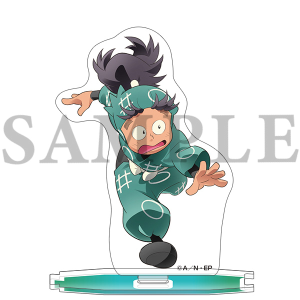 忍たま乱太郎 クリアファイル／一年生の頃: キャラグッズ｜ムービック