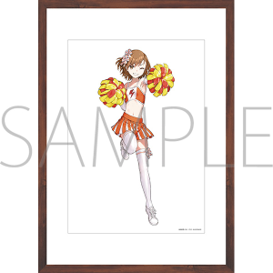 電撃文庫 複製原画 魔法科高校の劣等生 司波深雪【受注生産商品