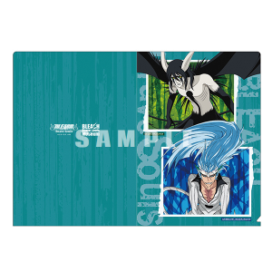 BLEACH Brave Souls Museum』通信販売 アクリルキーホルダー ネリエル