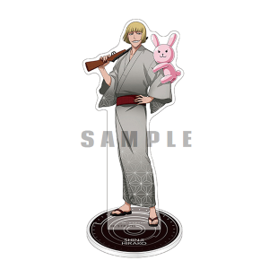 BLEACH Brave Souls Museum』通信販売 アクリルスタンド 市丸ギン