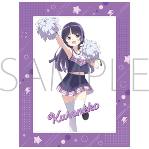 電撃文庫 複製原画 俺の妹がこんなに可愛いわけがない 黒猫【受注生産