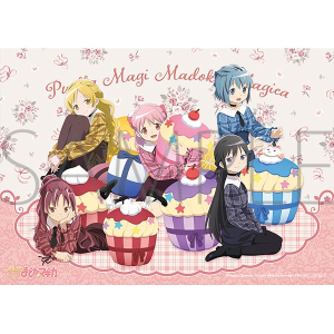 魔法少女まどか☆マギカ ミストグラフ パーティ【受注生産商品