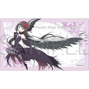 魔法少女まどか☆マギカ スポーツタオル／暁美ほむら(ice cream PARTY