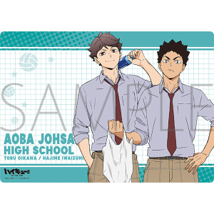 ハイキュー!! TO THE TOP アクリルスタンド 昼休憩 孤爪: キャラグッズ