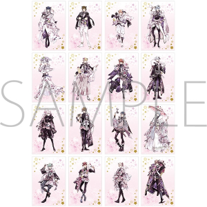 アイドリッシュセブン 缶バッジコレクション 6th Anniversary A BOX