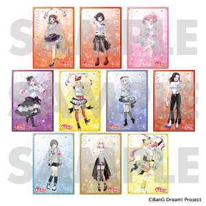 ラバーバンド Ave Mujica: キャラグッズ｜ムービック（movic）