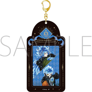 ディズニー ツイステッドワンダーランド カードホルダー&カードセット