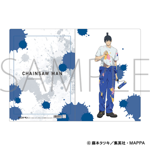 チェンソーマン クリアファイル マキマ: キャラグッズ｜ムービック