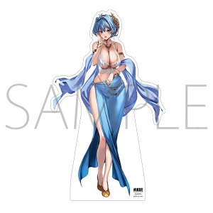 受注生産商品】等身大パネル モダニア NIKKE EXHIBITION 事後通販