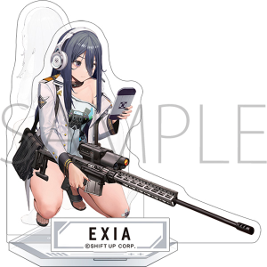 勝利の女神:NIKKE プレイマット A: キャラグッズ｜ムービック（movic）