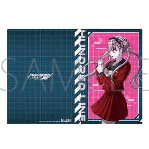 HUNDRED LINE -最終防衛学園- クリアファイル／澄野拓海: キャラグッズ