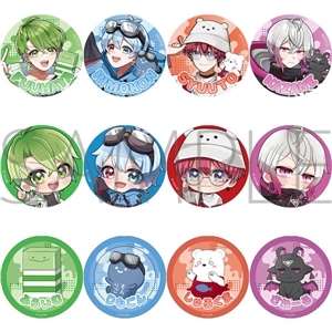 いんく アクリルキーホルダー／りもこん: キャラグッズ｜ムービック