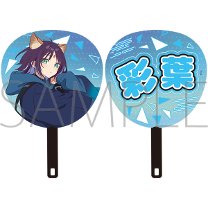 超かぐや姫！（劇場版） マフラータオル／月見ヤチヨ: キャラグッズ