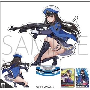 NIKKE DUEL ENCOUNTER ラピ【NK-0001】: トレーディングカード