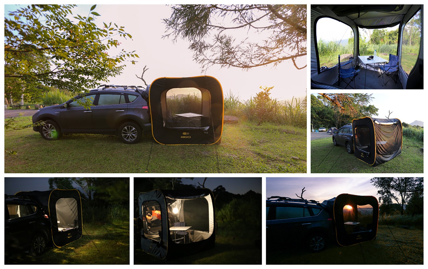 iFLYER: 新型コロナでも夏を楽しみたいなら、フェス使用でも便利そうな