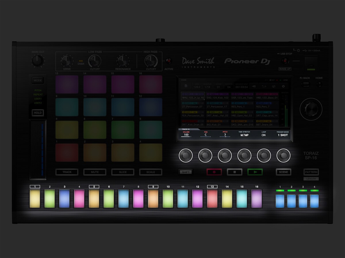 iFLYER: Pioneer DJ、音楽プロデューサー/DJ/ライブパフォーマー向け