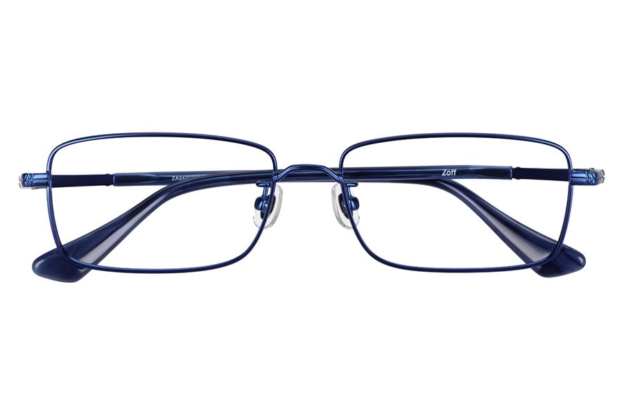 スペシャルプライス]TRAD METAL（ZA242022-72F1）｜メガネのZoff