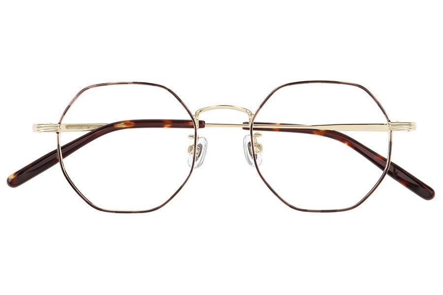 スペシャルプライス]個性的な印象になれるオクタゴンフレーム/CLASSIC