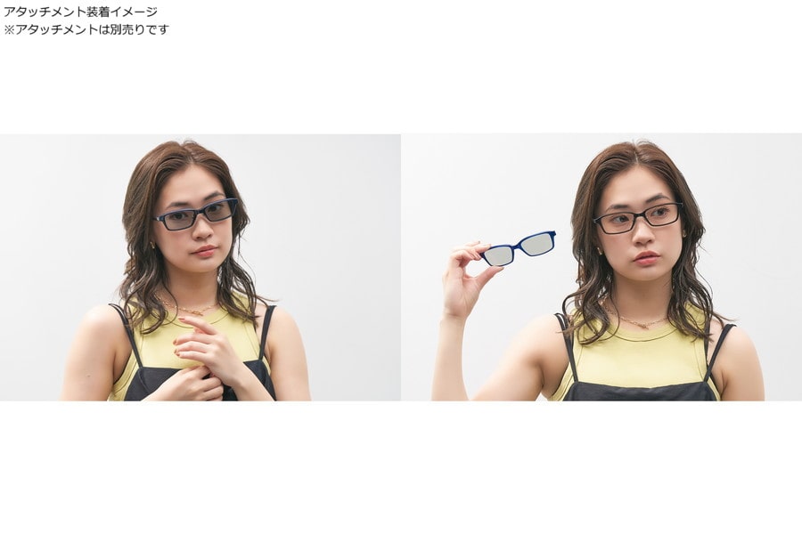 NIGHT&DAY セレクト フレーム ※アタッチメントはつきません（ZN241G09