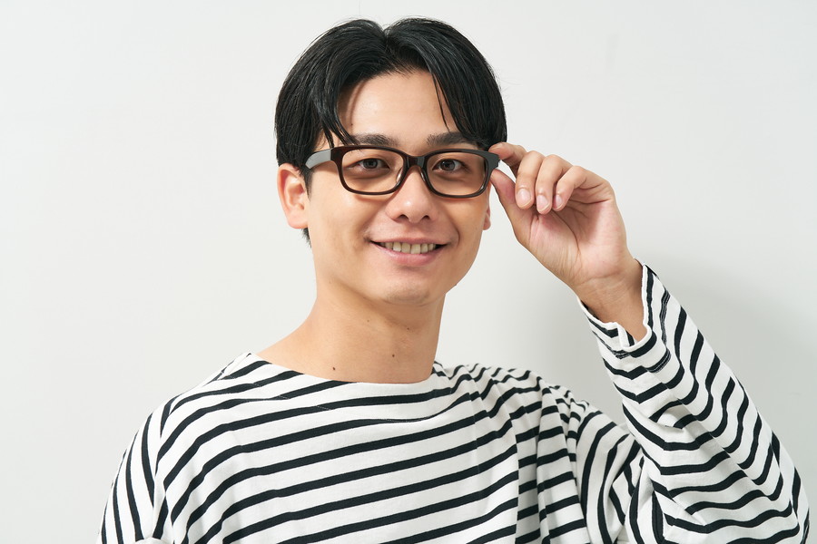 スペシャルプライス]シーンを選ばず活躍するウェリントンフレーム