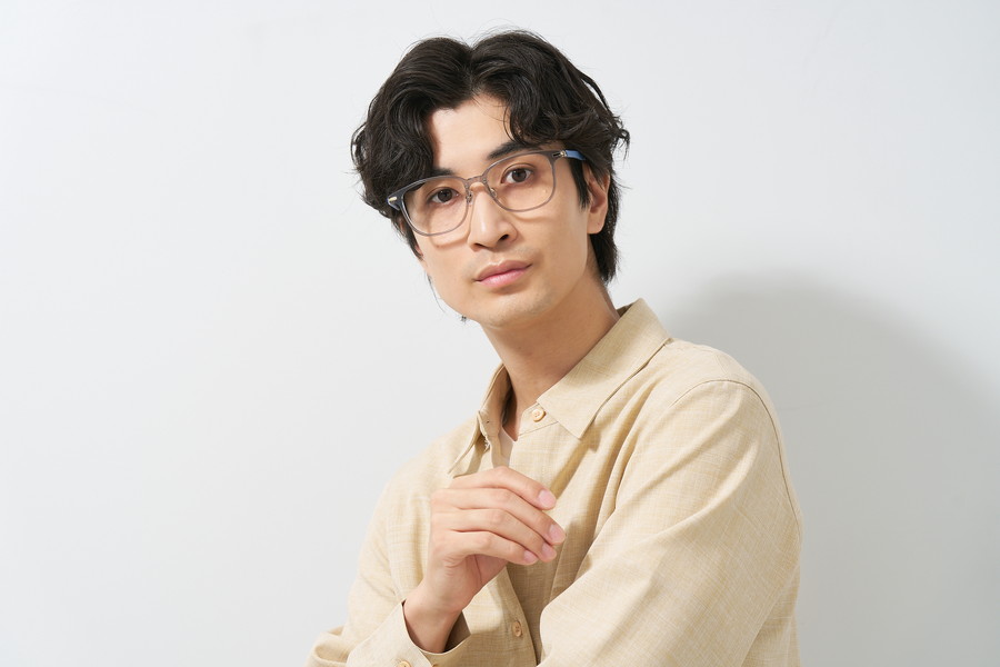 スペシャルプライス]コンビネーションフレームのウェリントン型