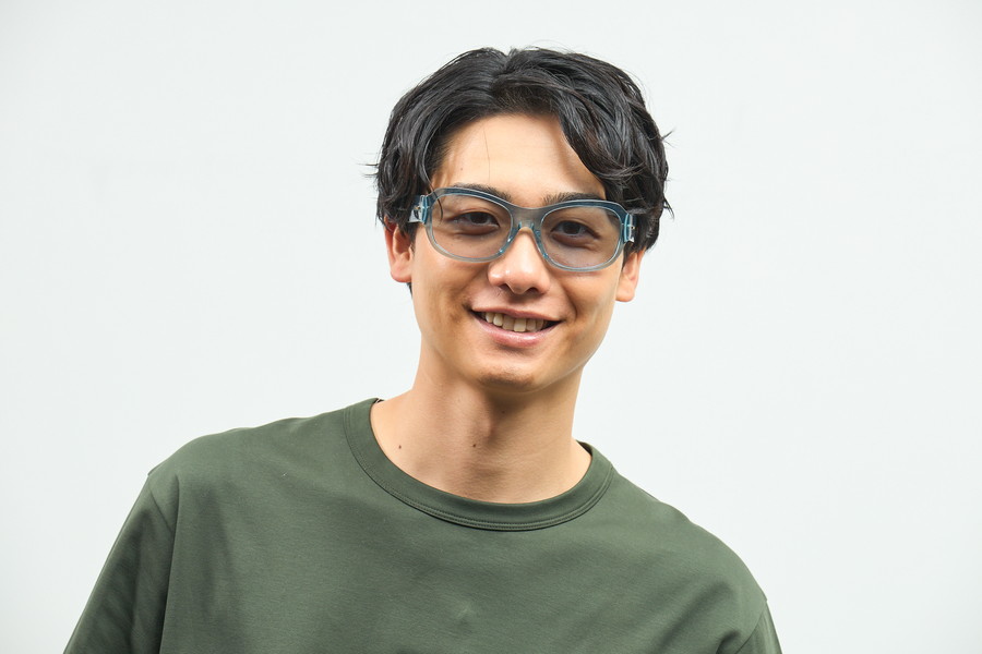 Zoff│takashi kumagai（ZA251G28-62A1）｜メガネのZoffオンライン