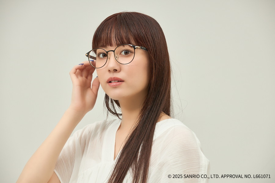 スペシャルプライス]Zoff｜はぴだんぶい バッドばつ丸 モデル