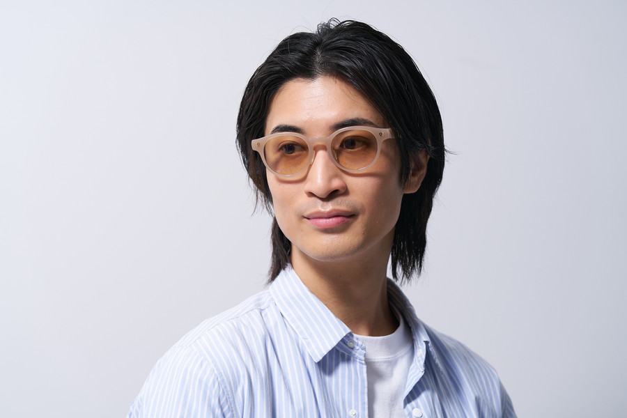 スペシャルプライス][Zoff｜DODコラボ]ウサグラサン ボストン型