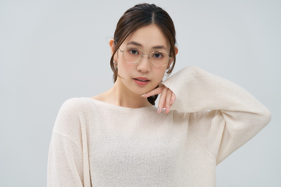 MADE IN JAPAN(メイドインジャパン)[中顔面短縮みえメガネ]（ZX253011