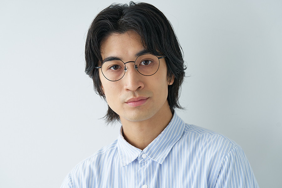 アウトレット価格]ミニマルなデザインのボストンフレーム/ClassicMetal