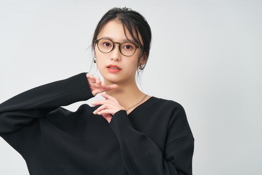 スペシャルプライス]軽くてかけ心地の良いボストンフレーム/CLASSIC