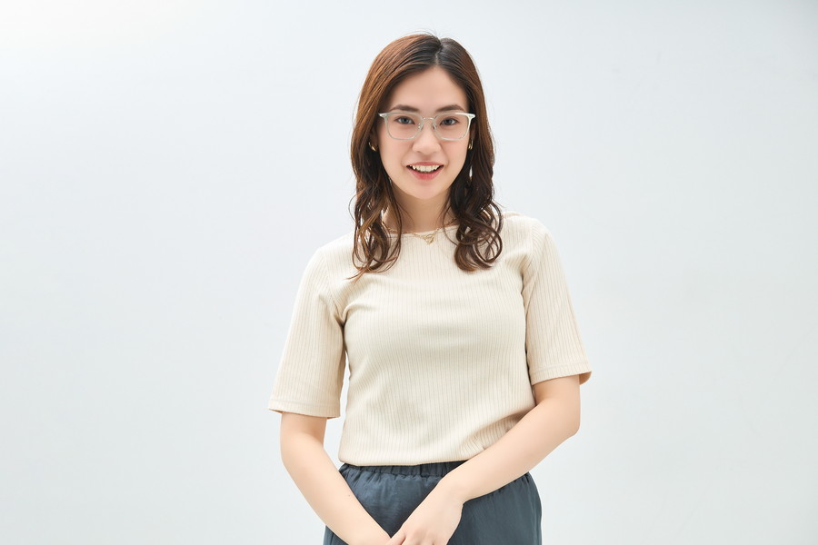 マルチに活躍するコンビネーションメガネ（ZF252011-15F1）｜メガネの