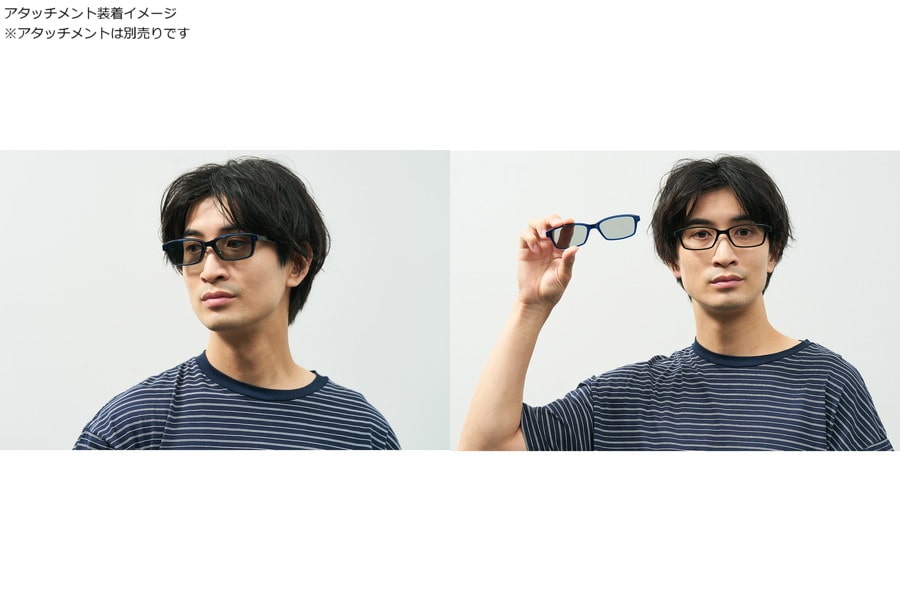 NIGHT&DAY セレクト フレーム ※アタッチメントはつきません（ZN241G09