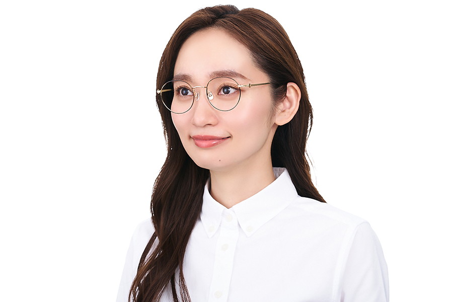 スペシャルプライス]Zoff meets LISA LARSON MADE IN JAPAN series