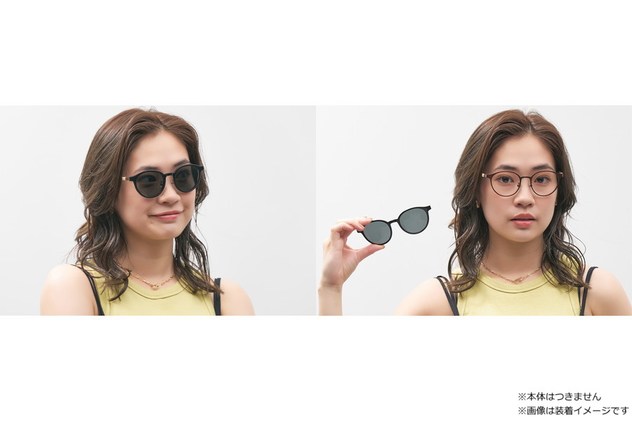 NIGHT&DAY セレクト アタッチメント(偏光機能搭載)※本体はつきません