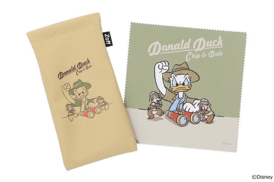 スペシャルプライス]Disney Collection created by Zoff “Donald