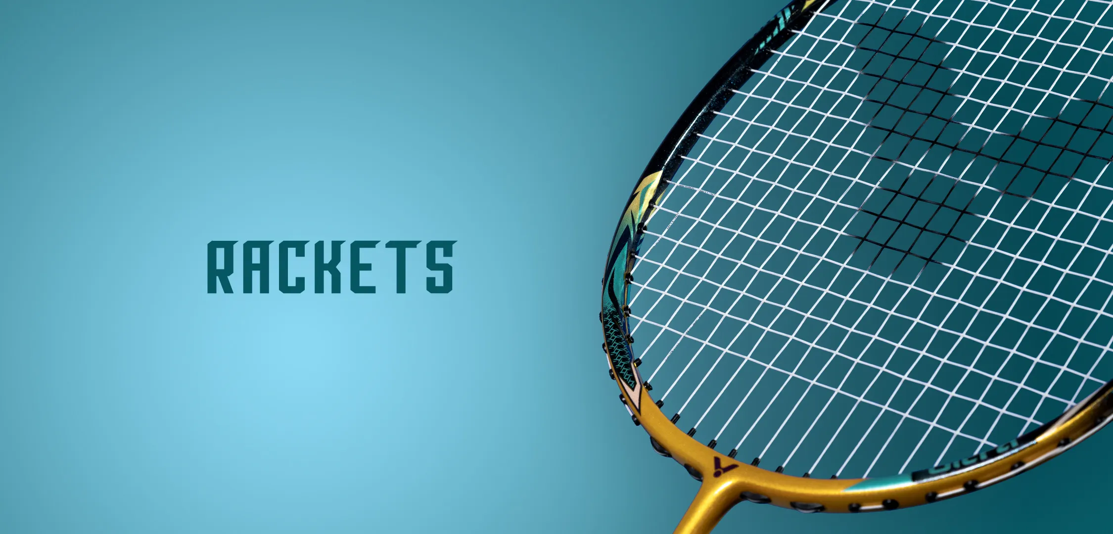 ALL-AROUND | VICTOR Badminton | Global